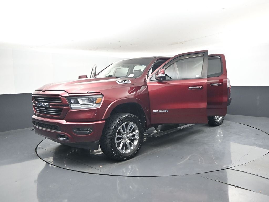 2022 RAM 1500 Laramie Crew Cab 4x4 5'7' Box