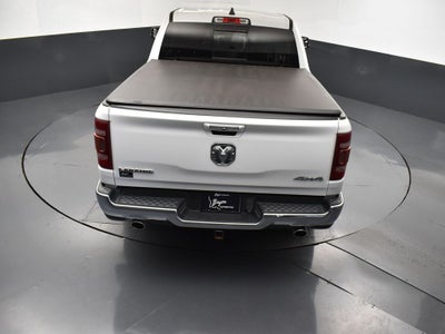 2020 RAM 1500 Laramie Crew Cab 4x4 5'7' Box