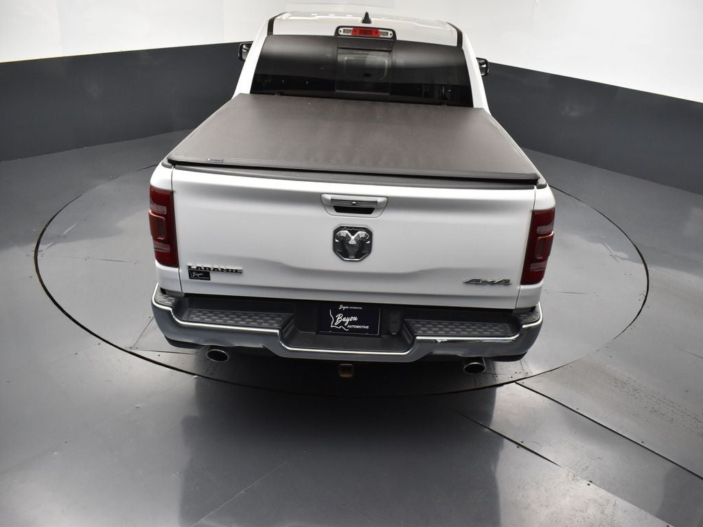 2020 RAM 1500 Laramie Crew Cab 4x4 5'7' Box