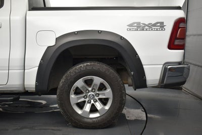 2020 RAM 1500 Laramie Crew Cab 4x4 5'7' Box