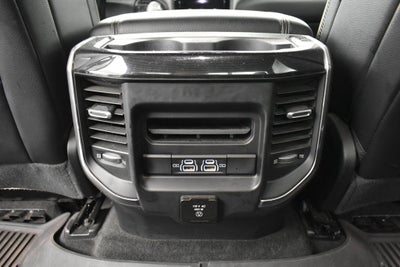 2021 RAM 1500 Laramie Crew Cab 4x4 5'7' Box