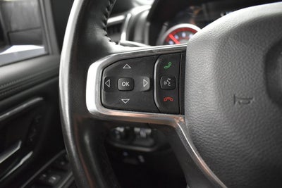 2021 RAM 1500 Laramie Crew Cab 4x4 5'7' Box