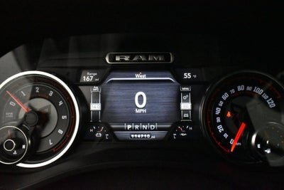 2021 RAM 1500 Laramie Crew Cab 4x4 5'7' Box