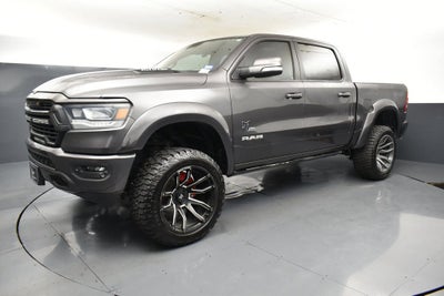 2021 RAM 1500 Laramie Crew Cab 4x4 5'7' Box