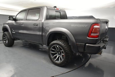 2021 RAM 1500 Laramie Crew Cab 4x4 5'7' Box