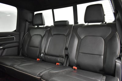 2021 RAM 1500 Laramie Crew Cab 4x4 5'7' Box