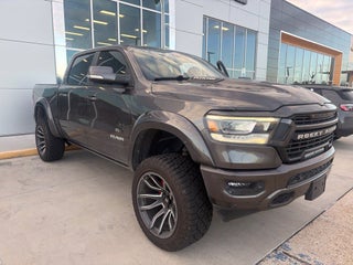 2021 RAM 1500 Laramie Crew Cab 4x4 5'7' Box