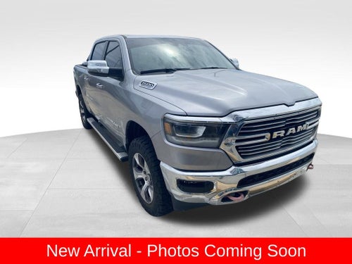 2023 RAM 1500 Laramie Crew Cab 4x4 5'7' Box