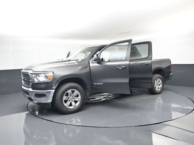 2024 RAM 1500 Laramie Crew Cab 4x4 5'7' Box