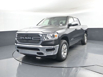 2024 RAM 1500 Laramie Crew Cab 4x4 5'7' Box