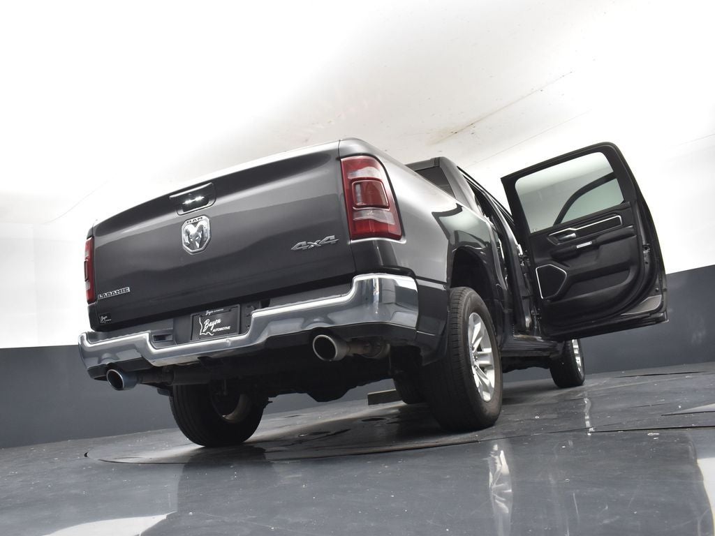 2024 RAM 1500 Laramie Crew Cab 4x4 5'7' Box