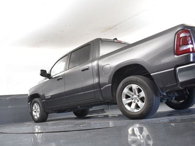 2024 RAM 1500 Laramie Crew Cab 4x4 5'7' Box