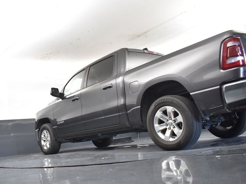 2024 RAM 1500 Laramie Crew Cab 4x4 5'7' Box