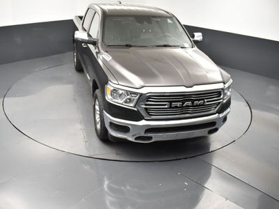 2024 RAM 1500 Laramie Crew Cab 4x4 5'7' Box