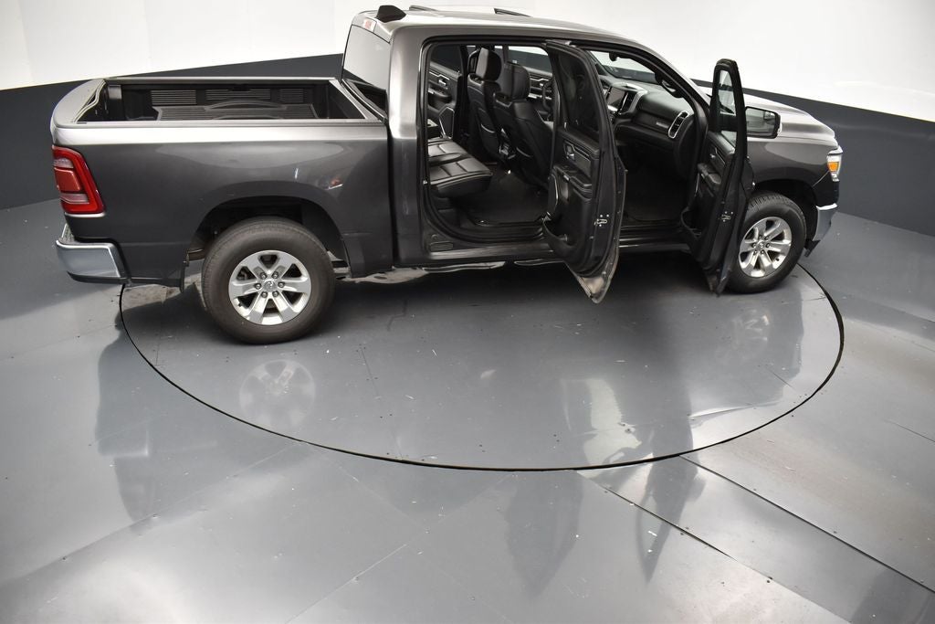 2024 RAM 1500 Laramie Crew Cab 4x4 5'7' Box