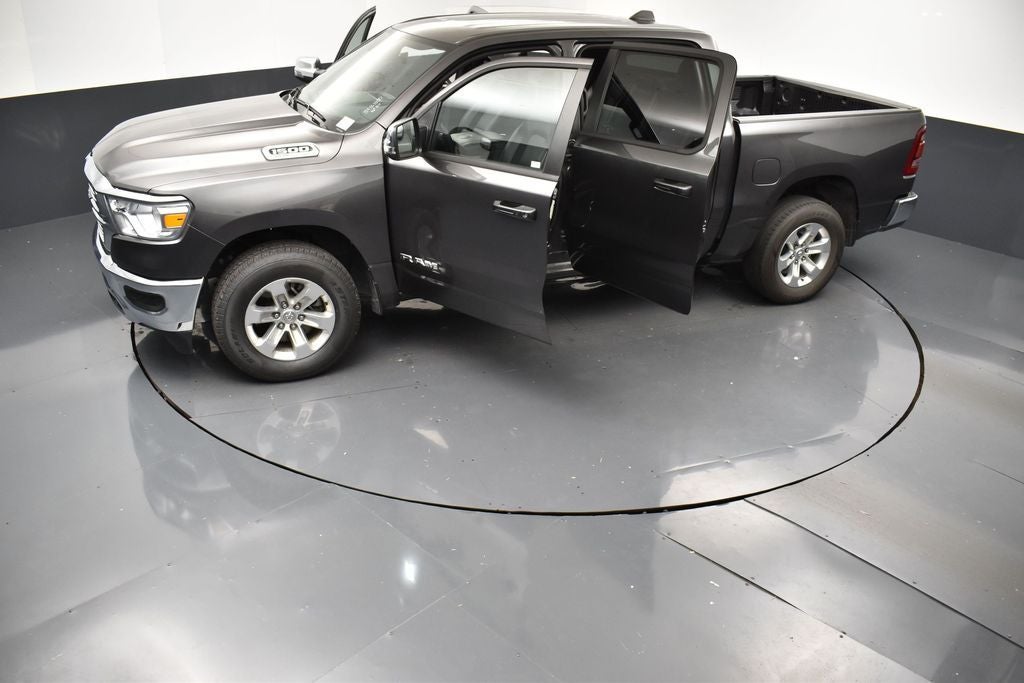 2024 RAM 1500 Laramie Crew Cab 4x4 5'7' Box