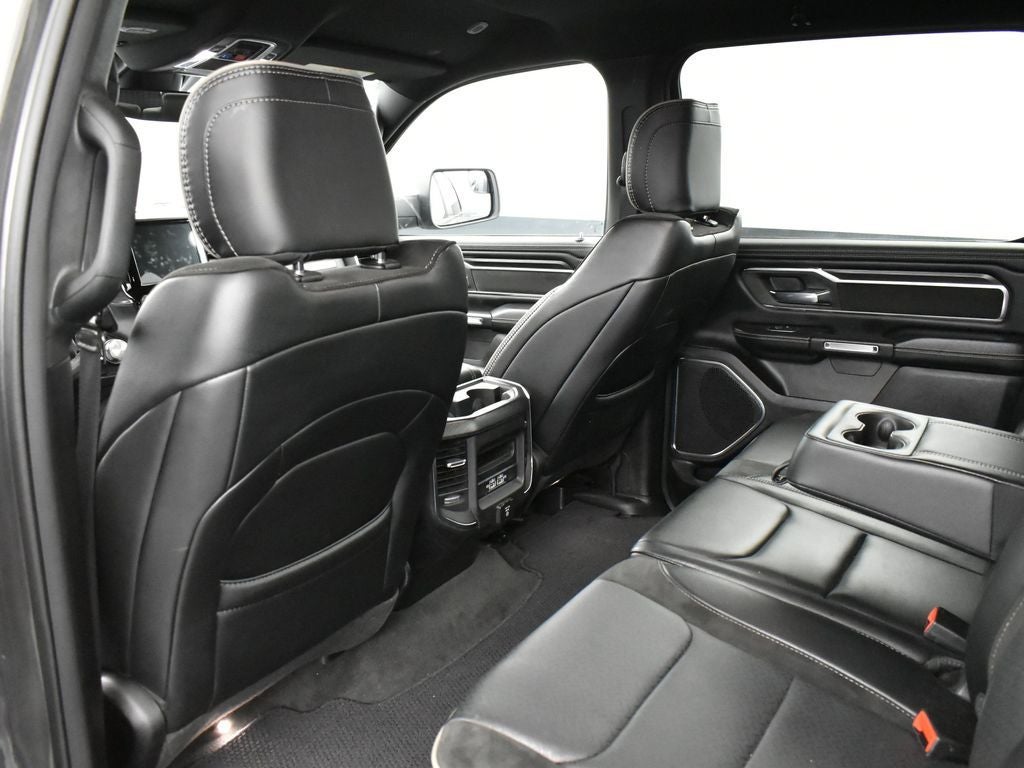 2024 RAM 1500 Laramie Crew Cab 4x4 5'7' Box