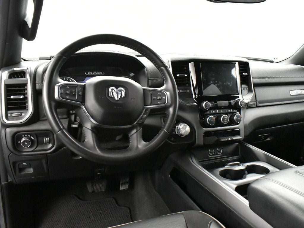 2024 RAM 1500 Laramie Crew Cab 4x4 5'7' Box