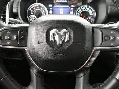 2024 RAM 1500 Laramie Crew Cab 4x4 5'7' Box