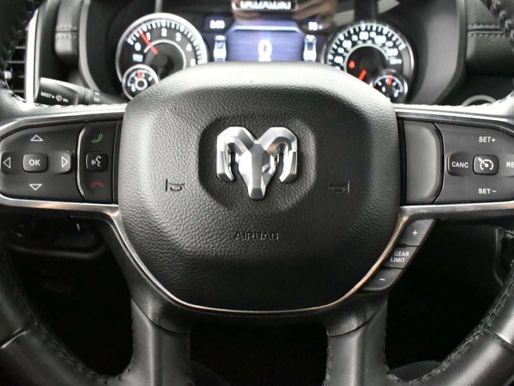 2024 RAM 1500 Laramie Crew Cab 4x4 5'7' Box