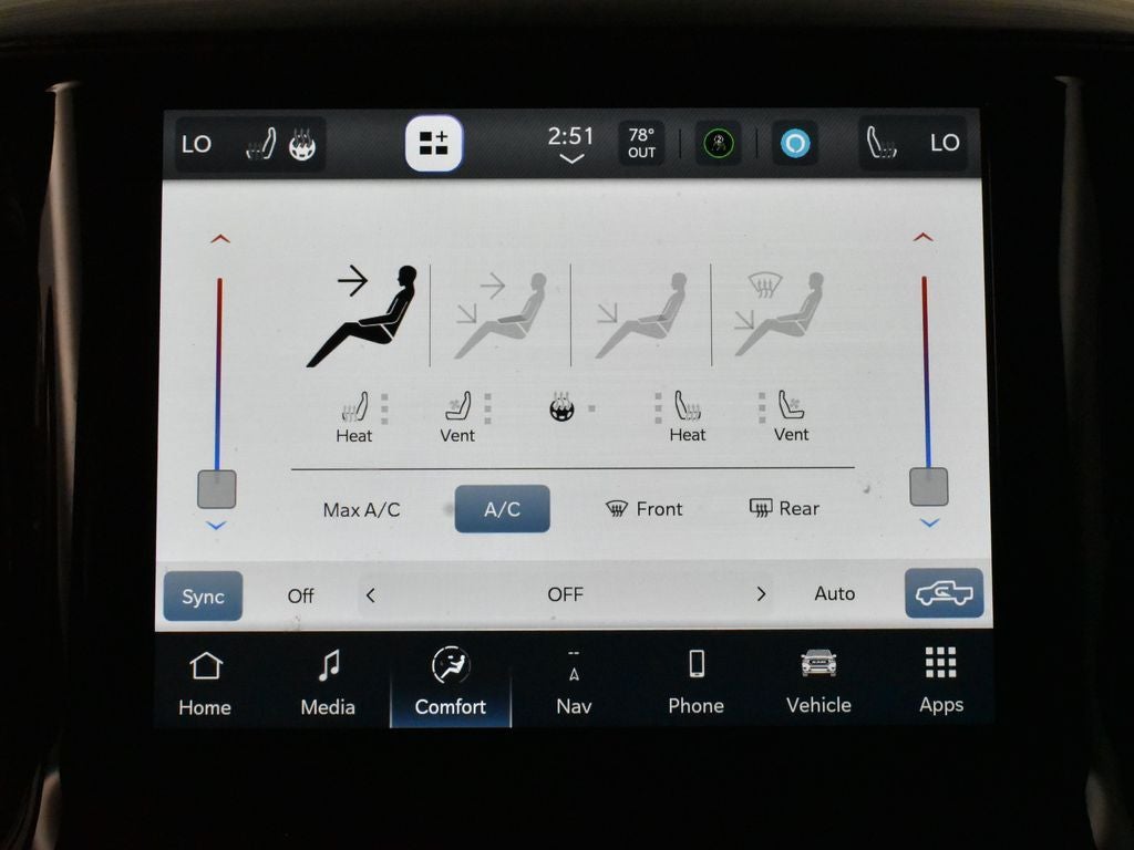 2024 RAM 1500 Laramie Crew Cab 4x4 5'7' Box