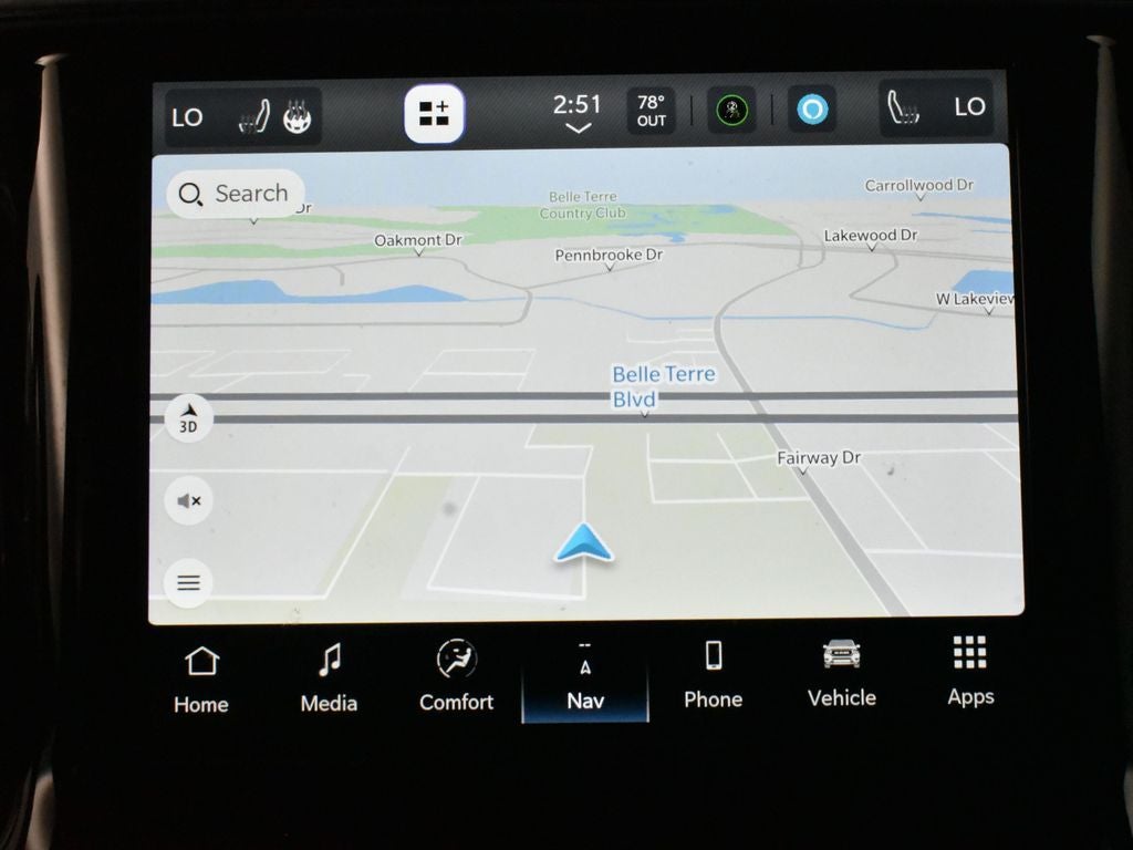 2024 RAM 1500 Laramie Crew Cab 4x4 5'7' Box