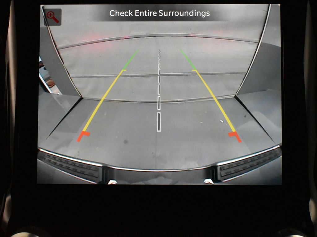 2024 RAM 1500 Laramie Crew Cab 4x4 5'7' Box