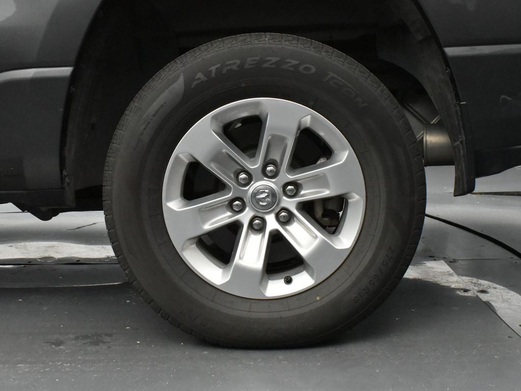 2024 RAM 1500 Laramie Crew Cab 4x4 5'7' Box