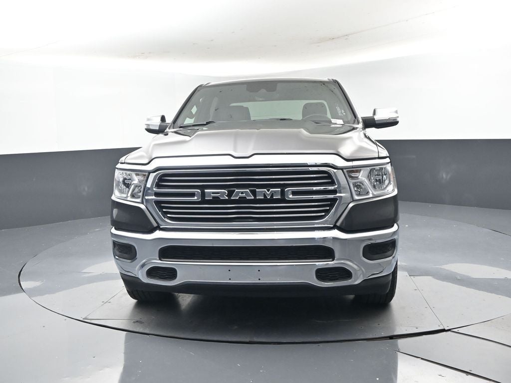 2024 RAM 1500 Laramie Crew Cab 4x4 5'7' Box