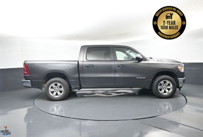 2024 RAM 1500 Laramie Crew Cab 4x4 5'7' Box