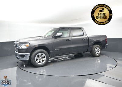 2024 RAM 1500 Laramie Crew Cab 4x4 5'7' Box