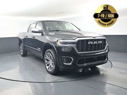 2026 RAM Ram 1500 RAM 1500 TUNGSTEN CREW CAB 4X4