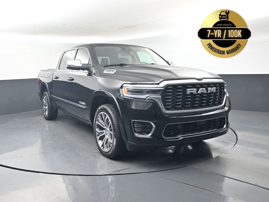 2026 RAM Ram 1500 RAM 1500 TUNGSTEN CREW CAB 4X4