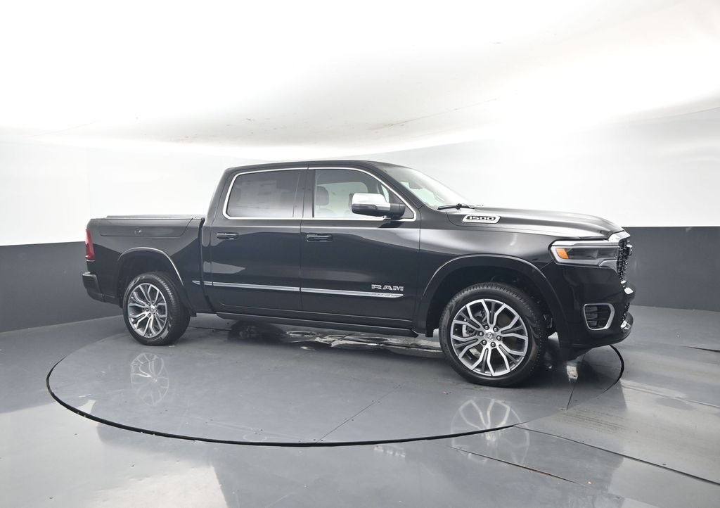 2026 RAM Ram 1500 RAM 1500 TUNGSTEN CREW CAB 4X4