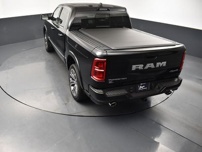 2026 RAM Ram 1500 RAM 1500 TUNGSTEN CREW CAB 4X4