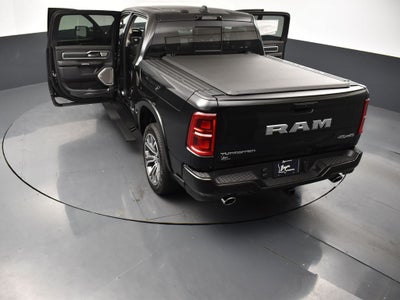 2026 RAM Ram 1500 RAM 1500 TUNGSTEN CREW CAB 4X4