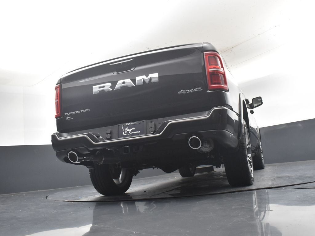 2026 RAM Ram 1500 RAM 1500 TUNGSTEN CREW CAB 4X4