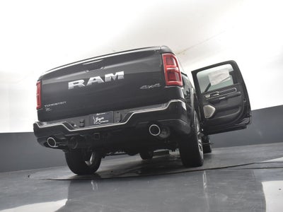 2026 RAM Ram 1500 RAM 1500 TUNGSTEN CREW CAB 4X4