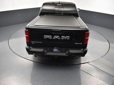 2026 RAM Ram 1500 RAM 1500 TUNGSTEN CREW CAB 4X4