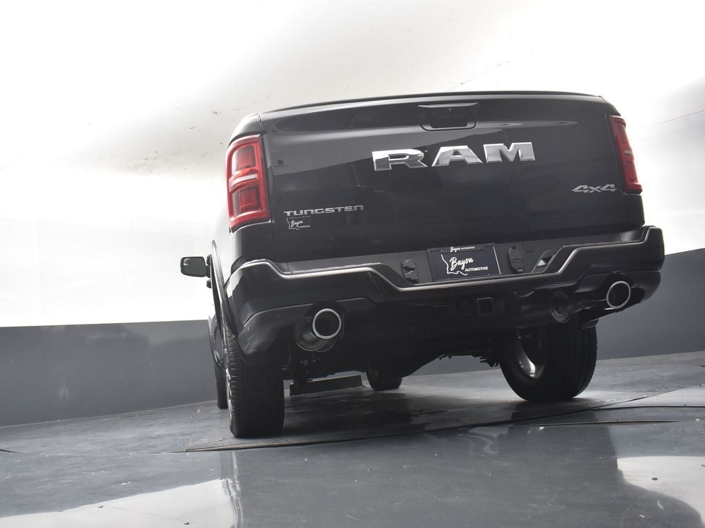 2026 RAM Ram 1500 RAM 1500 TUNGSTEN CREW CAB 4X4