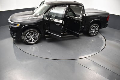 2026 RAM Ram 1500 RAM 1500 TUNGSTEN CREW CAB 4X4
