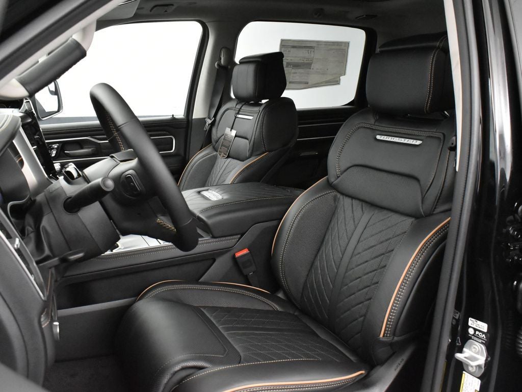 2026 RAM Ram 1500 RAM 1500 TUNGSTEN CREW CAB 4X4