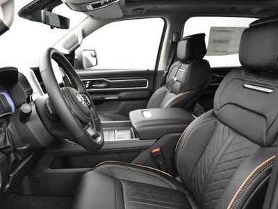 2026 RAM Ram 1500 RAM 1500 TUNGSTEN CREW CAB 4X4