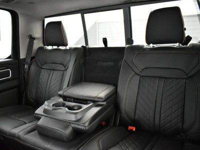 2026 RAM Ram 1500 RAM 1500 TUNGSTEN CREW CAB 4X4