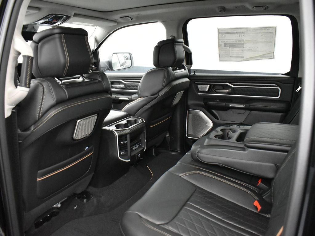 2026 RAM Ram 1500 RAM 1500 TUNGSTEN CREW CAB 4X4