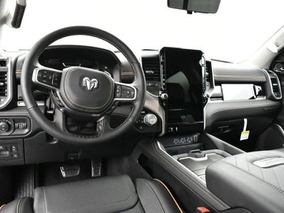 2026 RAM Ram 1500 RAM 1500 TUNGSTEN CREW CAB 4X4