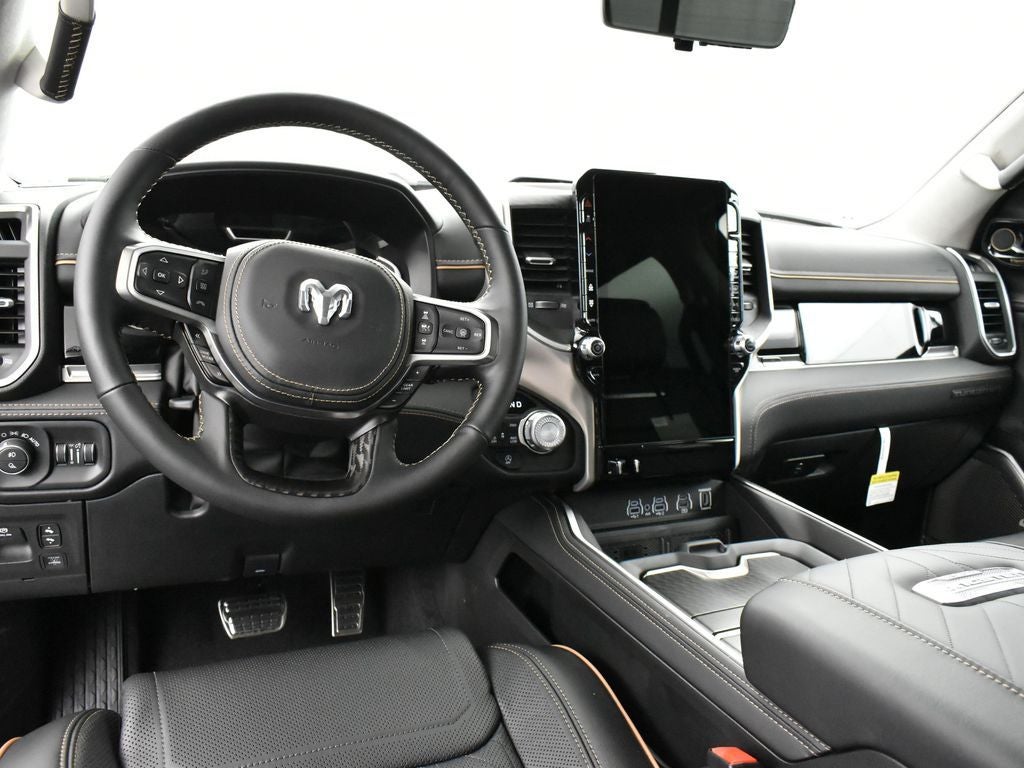 2026 RAM Ram 1500 RAM 1500 TUNGSTEN CREW CAB 4X4