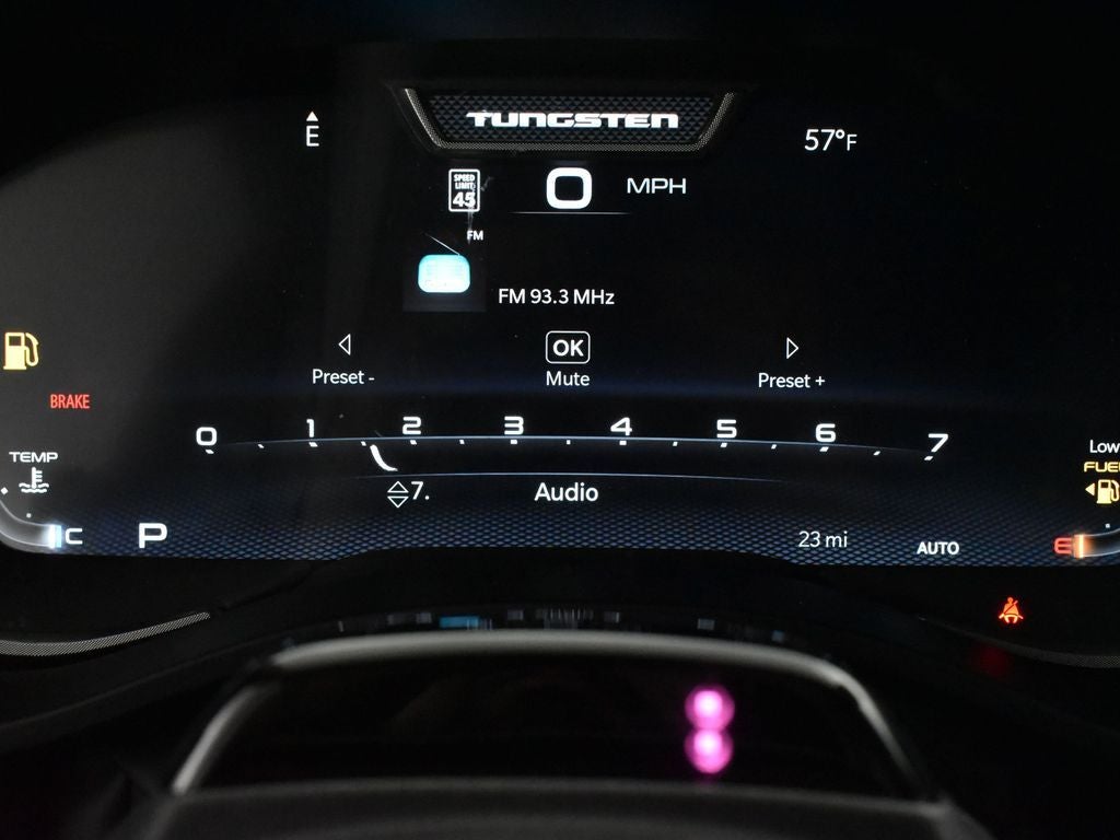 2026 RAM Ram 1500 RAM 1500 TUNGSTEN CREW CAB 4X4