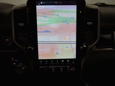 2026 RAM Ram 1500 RAM 1500 TUNGSTEN CREW CAB 4X4