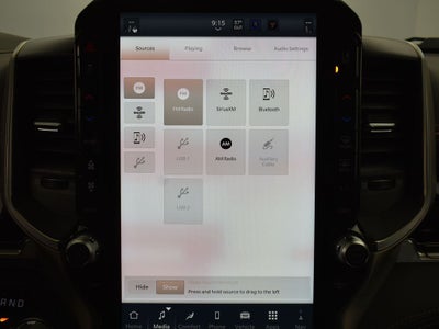 2026 RAM Ram 1500 RAM 1500 TUNGSTEN CREW CAB 4X4